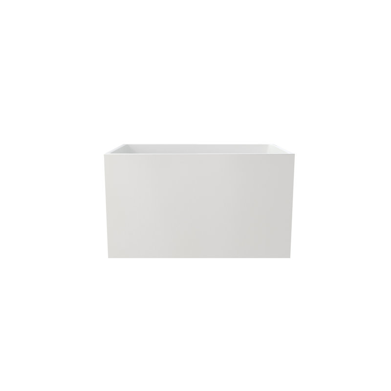 Baignoires autoportantes en acrylique modernes