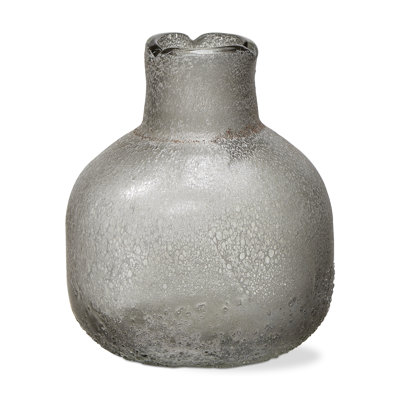 Mist Art Glass Vase