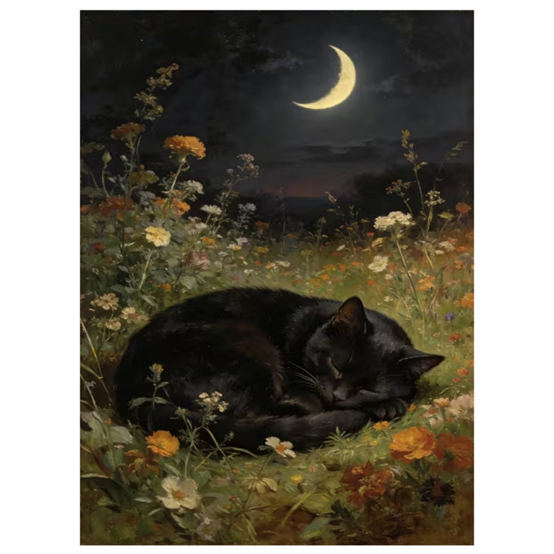 Wrapped Canvas Print, 90cm H x 60cm W