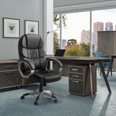 Carleen High Back Executive Chair