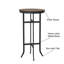 Table de bar