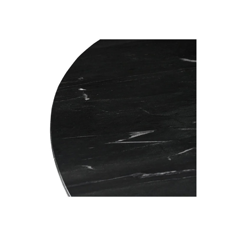 Collada Round Marble Dining Table