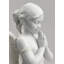 Figurine prayer célestely
