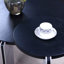 Table basse ronde