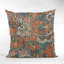 Coussin damassé unique-288383616