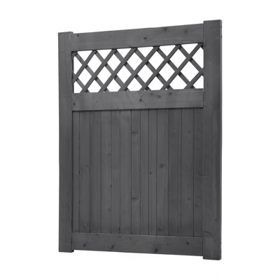 Gate Fencing with 1 Panel(s) Included