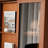 Modern Brown Boxwood Bookcase with Display Func