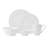 Mikasa Trellis 40-Piece Bone China Dinnerware Set, Service For 8