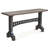 Colindas 66'' Solid Wood Top Console Table
