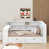Blanc / beige
