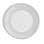 Gio Platinum 11.1in Dinner Plate