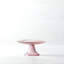 Fortessa Archie Glass, 8.25 Inch Mini Cake and Cupcake Stand, Clear-1517053114