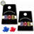 VictoryStore.com Solid Wood Cornhole Set-38858720