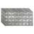 Crosshatch Silver