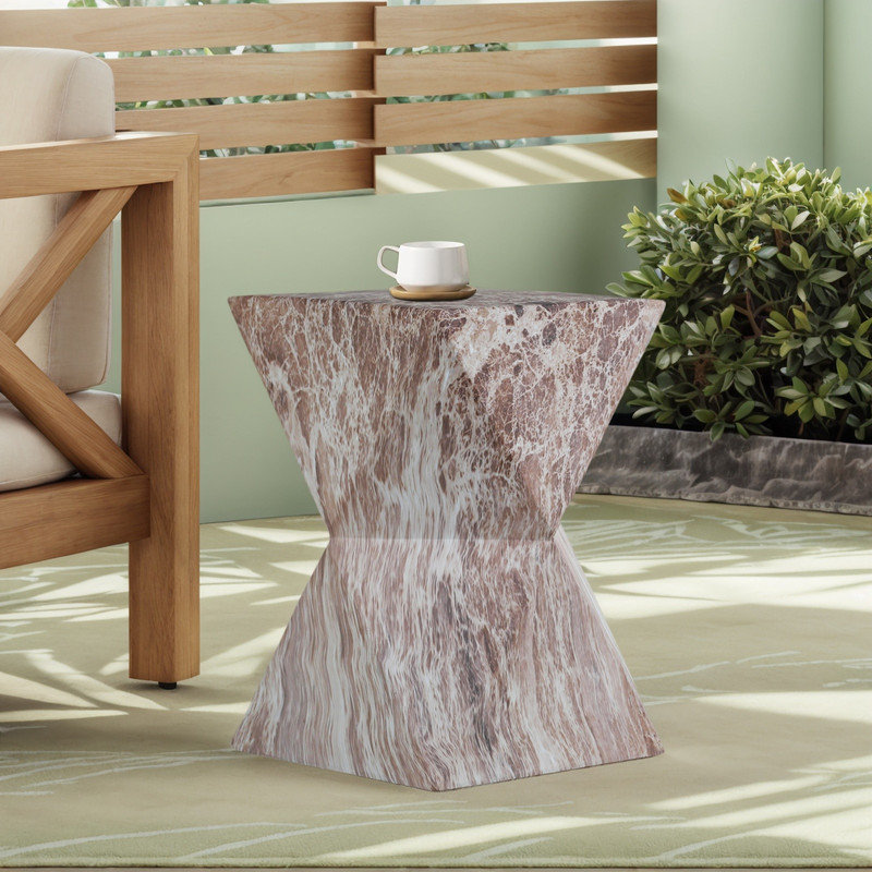 Tabouret et table d'appoint Modern