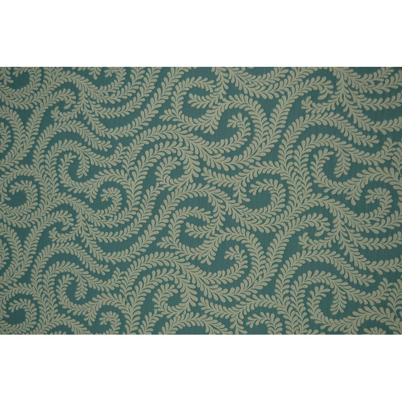 Odum Throw Blanket, Teal, W200 x L254cm