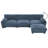 108" Modular Sectional Sofa