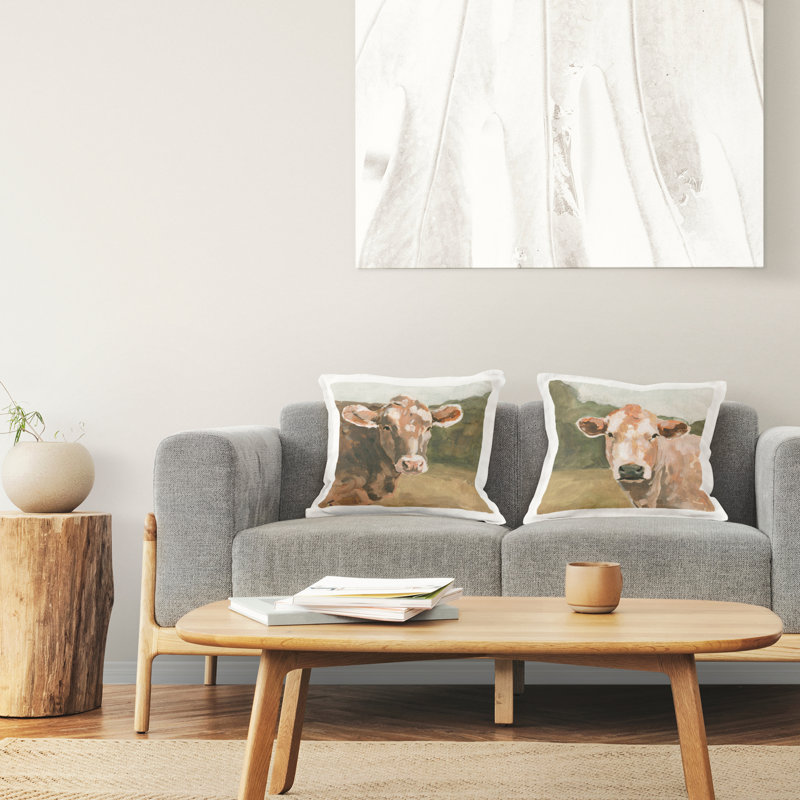  Polyester Throw Pillow