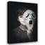 Art sur toile tendue par Latitude Run® Gibney, Paul Gallery, "Derrière le masque"-2066712173