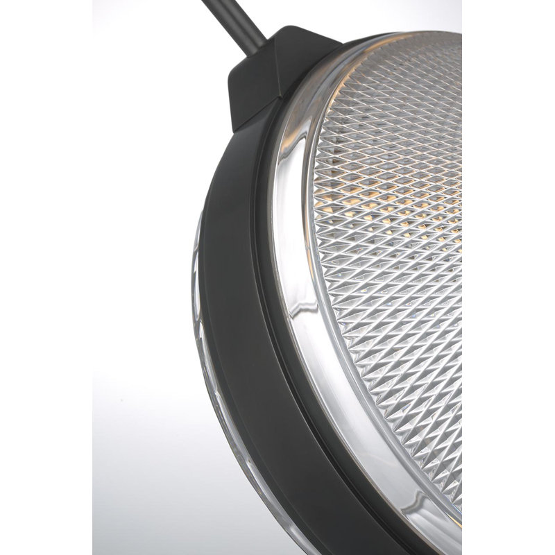 Copper Coast 1 - Light LED Pendant, Bronze