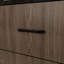 Armoire de salle à manger 78,7 po Giddeon