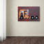 Art sur toile design turnpike Staci-23236296