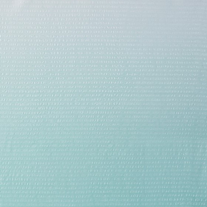 Rideau de douche Ombre, Turquoise