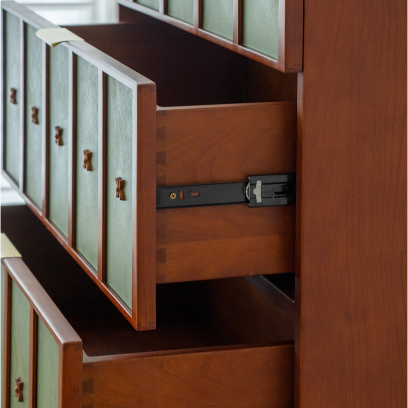 Solid Wood Accent Chest