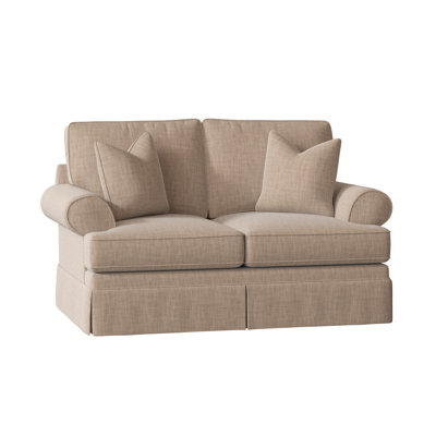 Atterbury 68" Flared Arm Loveseat