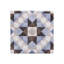 Carreau de porcelaine lustré 6 po x 6 po Merida Flor-113662659