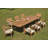 Jairo Rectangular Teak Dining Set-1382956360-1451735884