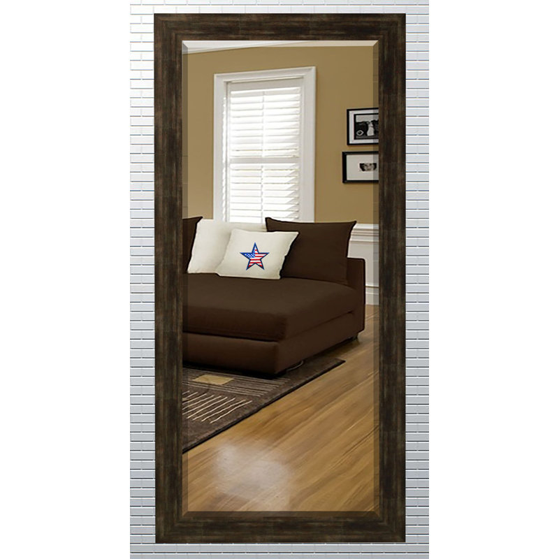 Hendrick Flat Mirror, 71" H x 30.5" W
