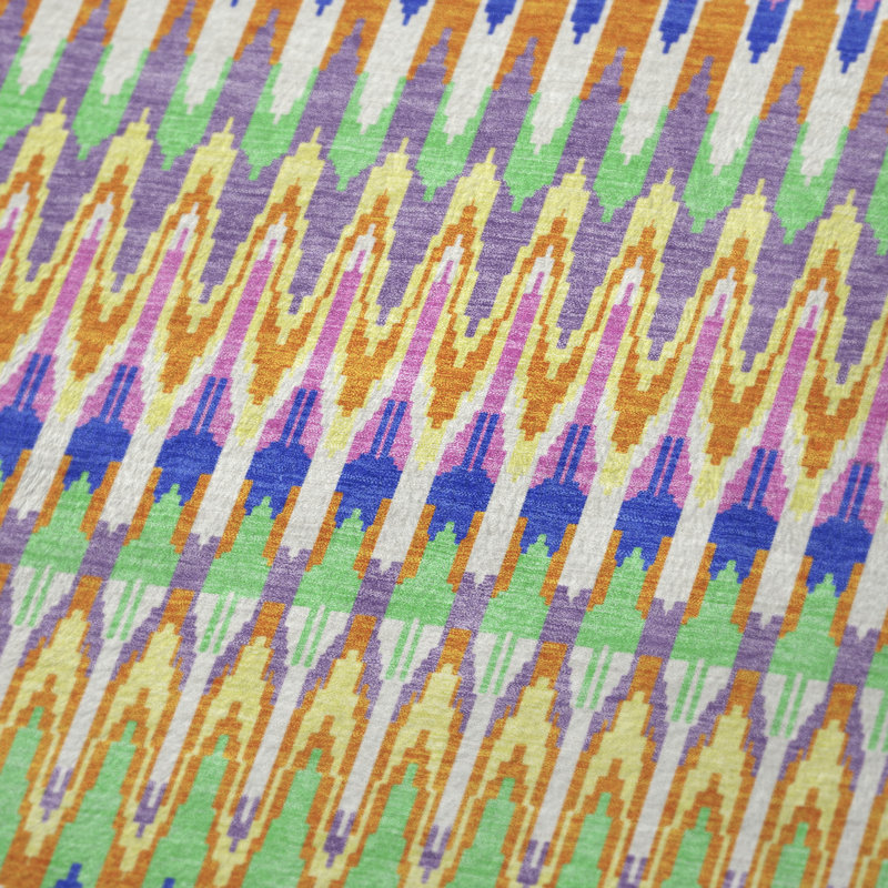 Jeté Sherpa ASB860 Southwest Addison, Mauve