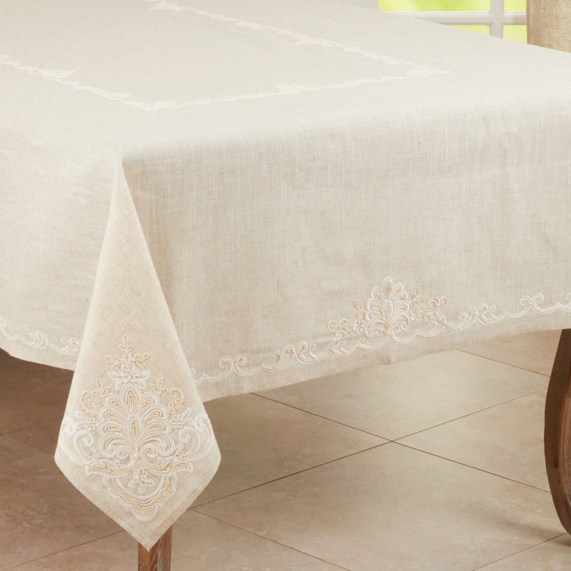 Doak Tablecloth, 67" x 67"