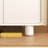 Beige Solid wood Shoe Storage