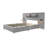Upholstered Platform Bed