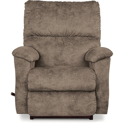 Brooks Rocking Recliner with iClean Fabric