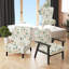 Chaise parsons de 22,5 po de largeur
