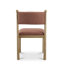 Villetta Dining Chair Deep Pink - Set Of Two-851683671