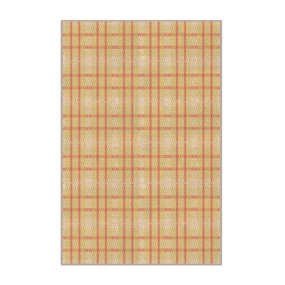 Checkered Indoor Rug