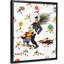 «Norman Rockwell Bringing Home The Tree», art mural sur toile-1292147106-1292147105