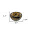 Vase de table 4 po