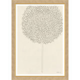 Allium I Print by Susan Hable