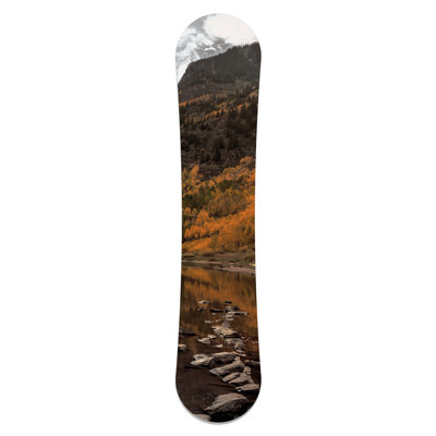 Maroon Bells VI Print by David Brown