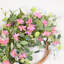 Couronne de 24 po en forme de loup d'eucalyptus