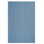 Mila Blue Machine Washable Non-Slip Based Decorative Kilim Carpet
