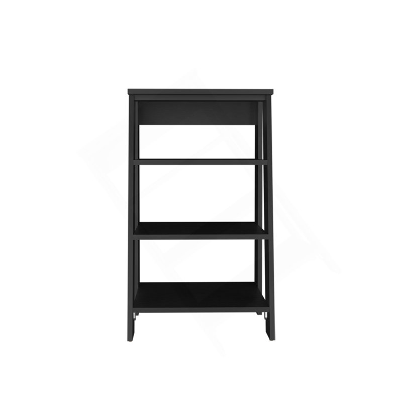 Bathroom Shelf Artesia, Bathroom, Black, Black