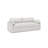 Luna Slipcovered Queen Sleeper Sofa-115279392