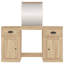 Alfeu Dressing Table with Mirror-349333595