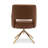 Upholstered Swivel Armchair-93705339
